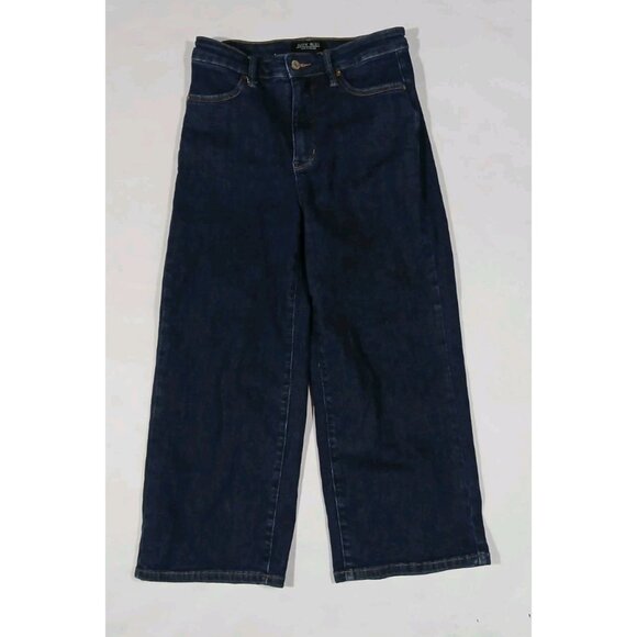 Judy Blue Jeans High Rise Wide - Picture 1 of 10